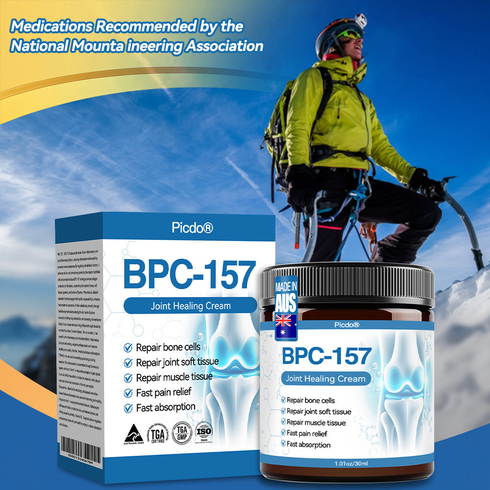 𝖯𝗂𝖼𝗱𝗼® BPC-157 Joint Healing Cream🦴Treats Arthritis, Neuropathy, Rheumatism, Sports Injuries & More👍