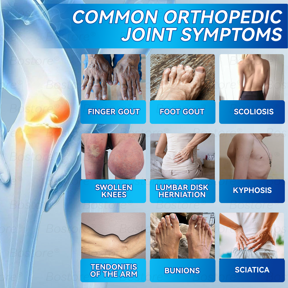 Bostore® BPC-157 Joint Restore Oral Liquid 𦴠Natural Peptide Support for Joints, Muscles, Recovery & Mobility