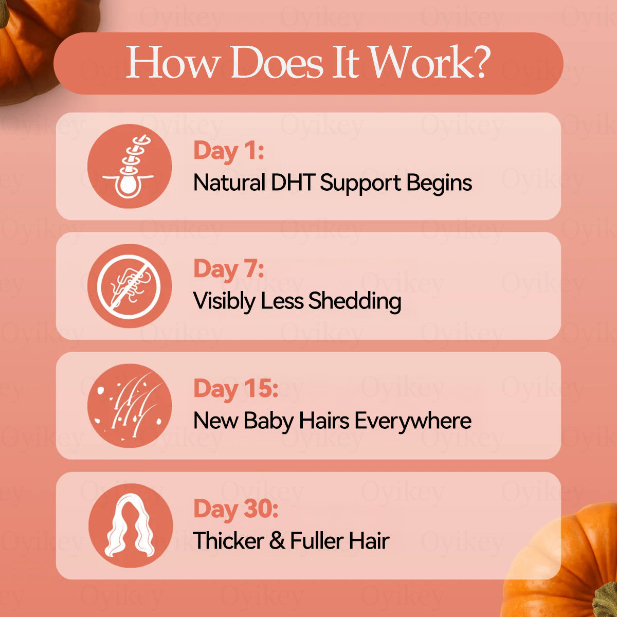 𝑶𝒚𝒊𝑘𝑒𝑦® 𝑃𝑢𝑚𝑝𝑘𝑖𝑛 𝑆𝑒𝑒𝑑 𝑂𝑖𝑙 𝑆𝑜𝑓𝑡𝑔𝑒𝑙𝑠（𝐴𝑑𝑑𝑟𝑒𝑠𝑠 𝑡ℎ𝑒 ℎ𝑎𝑖𝑟 𝑝𝑟𝑜𝑏𝑙𝑒𝑚 𝑎𝑡 𝑖𝑡𝑠 𝑟𝑜𝑜𝑡 𝑐𝑎𝑢𝑠𝑒）