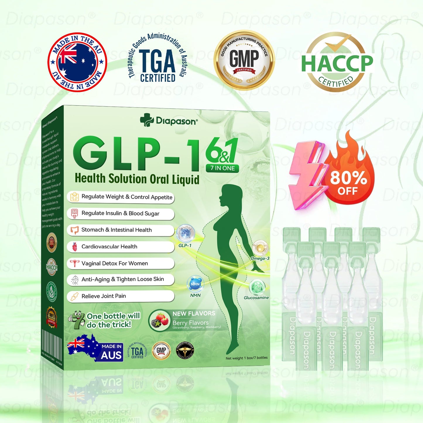 𝑶𝒇𝒇𝒊𝒄𝒊𝒂𝒍 𝑺𝒕𝒐𝒓𝒆 | 𝐃𝒊𝓪𝐩𝓪𝙨𝐨𝒏® 𝐺𝐿𝑃-1 𝑆𝑒𝑣𝑒𝑛 𝑖𝑛 𝑂𝑛𝑒 𝐻𝑒𝑎𝑙𝑡ℎ 𝑆𝑜𝑙𝑢𝑡𝑖𝑜𝑛 𝑂𝑟𝑎𝑙 𝐿𝑖𝑞𝑢𝑖𝑑✅𝐉𝐮𝐬𝐭 𝐨𝐧𝐜𝐞 𝐚 𝐝𝐚𝐲, 𝐯𝐢𝐬𝐢𝐛𝐥𝐞 𝐜𝐡𝐚𝐧𝐠𝐞𝐬 𝐢𝐧 𝟕 𝐝𝐚𝐲𝐬 🍀