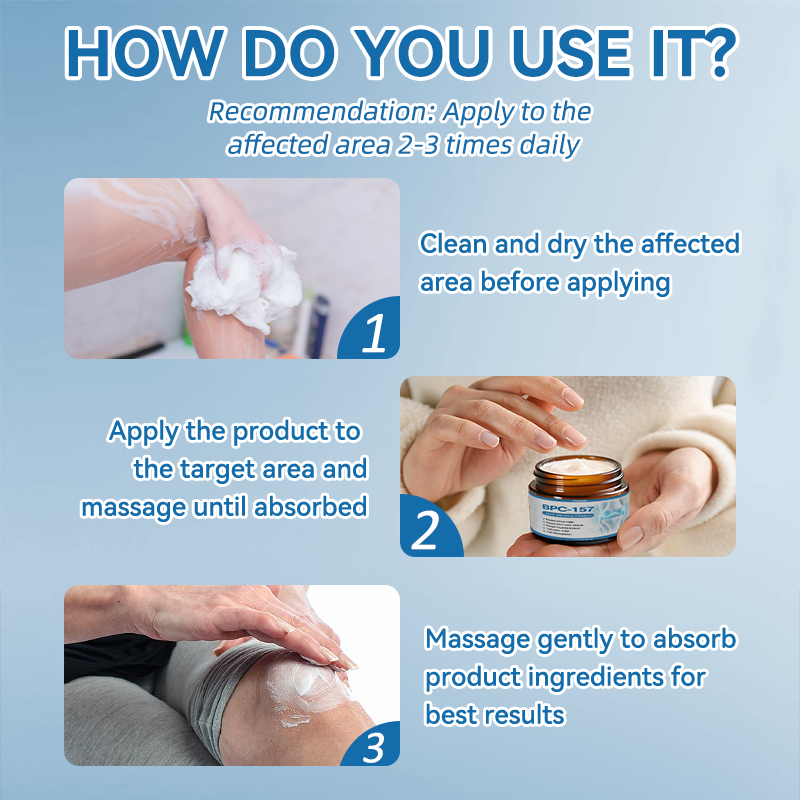 𝖯𝗂𝖼𝗱𝗼® BPC-157 Joint Healing Cream🦴Treats Arthritis, Neuropathy, Rheumatism, Sports Injuries & More🦵