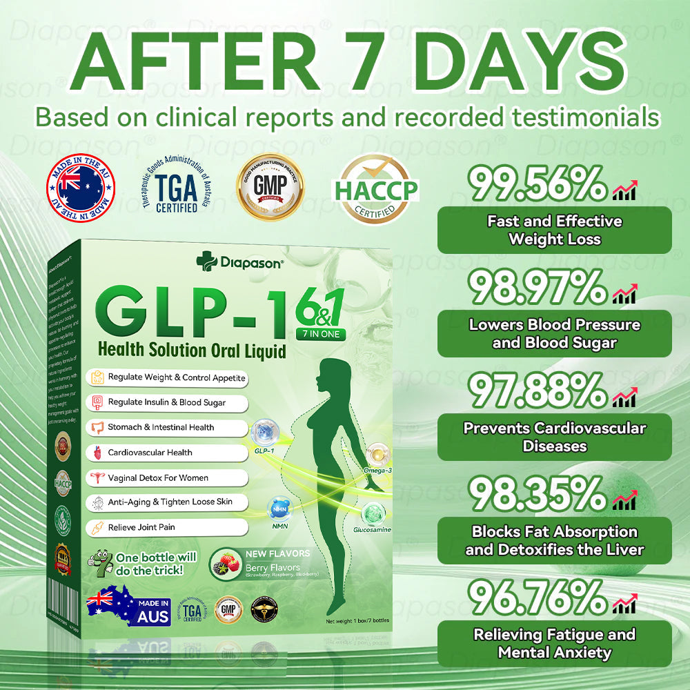 𝑶𝒇𝒇𝒊𝒄𝒊𝒂𝒍 𝑺𝒕𝒐𝒓𝒆 | 𝐃𝒊𝓪𝐩𝓪𝙨𝐨𝒏® 𝐺𝐿𝑃-1 𝑆𝑒𝑣𝑒𝑛 𝑖𝑛 𝑂𝑛𝑒 𝐻𝑒𝑎𝑙𝑡ℎ 𝑆𝑜𝑙𝑢𝑡𝑖𝑜𝑛 𝑂𝑟𝑎𝑙 𝐿𝑖𝑞𝑢𝑖𝑑✅𝐉𝐮𝐬𝐭 𝐨𝐧𝐜𝐞 𝐚 𝐝𝐚𝐲, 𝐯𝐢𝐬𝐢𝐛𝐥𝐞 𝐜𝐡𝐚𝐧𝐠𝐞𝐬 𝐢𝐧 𝟕 𝐝𝐚𝐲𝐬 🍀