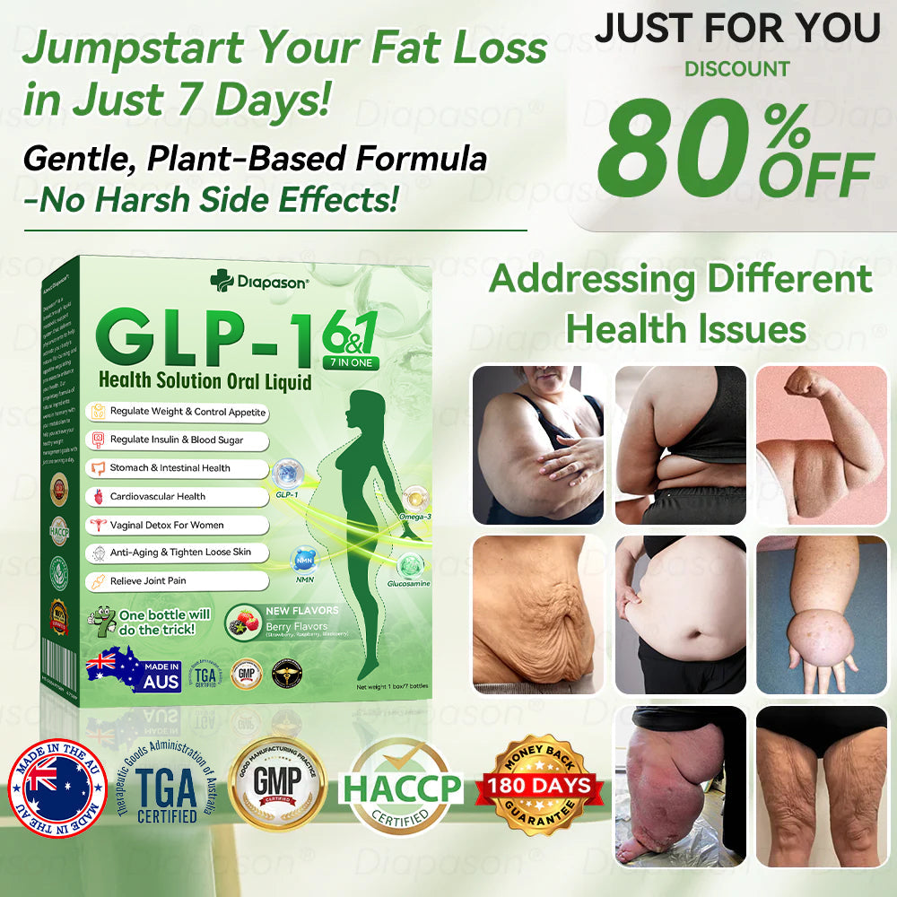 𝑶𝒇𝒇𝒊𝒄𝒊𝒂𝒍 𝑺𝒕𝒐𝒓𝒆 | 𝐃𝒊𝓪𝐩𝓪𝙨𝐨𝒏® 𝐺𝐿𝑃-1 𝑆𝑒𝑣𝑒𝑛 𝑖𝑛 𝑂𝑛𝑒 𝐻𝑒𝑎𝑙𝑡ℎ 𝑆𝑜𝑙𝑢𝑡𝑖𝑜𝑛 𝑂𝑟𝑎𝑙 𝐿𝑖𝑞𝑢𝑖𝑑✅𝐉𝐮𝐬𝐭 𝐨𝐧𝐜𝐞 𝐚 𝐝𝐚𝐲, 𝐯𝐢𝐬𝐢𝐛𝐥𝐞 𝐜𝐡𝐚𝐧𝐠𝐞𝐬 𝐢𝐧 𝟕 𝐝𝐚𝐲𝐬 🍀