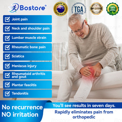 Bostore® BPC-157 Joint Restore Oral Liquid 🦴 Natural Peptide Support for Joints, Muscles, Recovery & Mobility