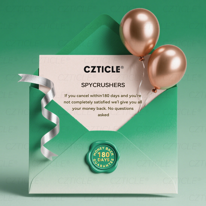 ⏳ Last Chance! Add more 𝐶𝑍𝑇𝐼𝐶𝐿𝐸® & Enjoy Extra 30% OFF! This Exclusive 30% OFF Deal is Reserved Just for You!